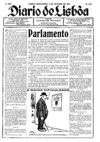 Sexta,  3 de Outubro de 1924