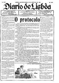 Quarta,  8 de Outubro de 1924