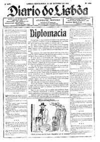 Sexta, 17 de Outubro de 1924