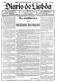 Segunda, 20 de Outubro de 1924