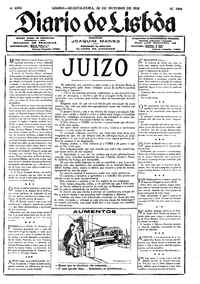 Quarta, 22 de Outubro de 1924