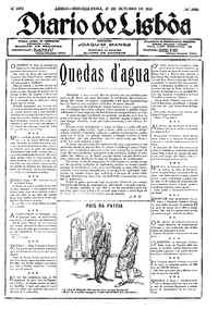 Segunda, 27 de Outubro de 1924