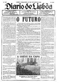 Terça, 28 de Outubro de 1924