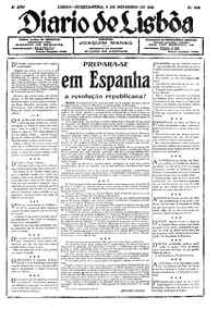 Quarta,  5 de Novembro de 1924