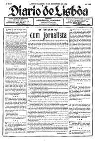 Sábado,  8 de Novembro de 1924