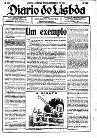 Sábado, 15 de Novembro de 1924