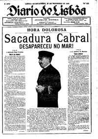 Quarta, 19 de Novembro de 1924