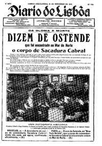 Sexta, 21 de Novembro de 1924