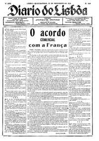 Quinta, 27 de Novembro de 1924