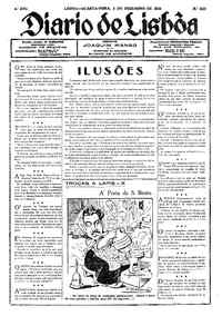 Quarta,  3 de Dezembro de 1924