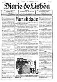 Sábado,  6 de Dezembro de 1924