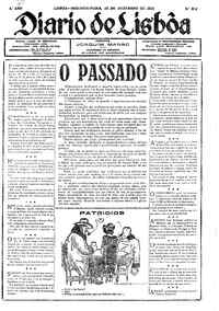 Segunda, 22 de Dezembro de 1924