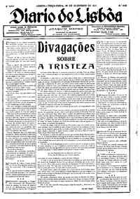 Terça, 30 de Dezembro de 1924