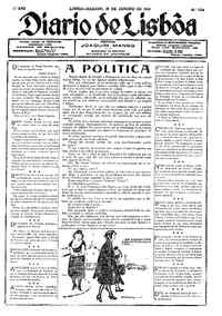 Sábado, 10 de Janeiro de 1925