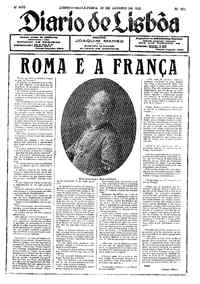 Sexta, 30 de Janeiro de 1925