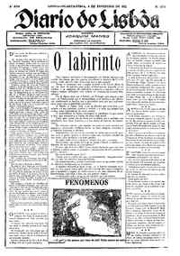 Quarta,  4 de Fevereiro de 1925