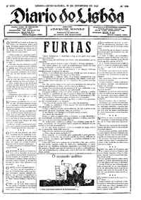 Quarta, 18 de Fevereiro de 1925