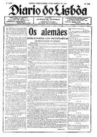 Sexta,  6 de Março de 1925