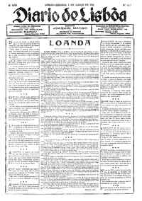 Sábado,  7 de Março de 1925