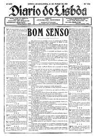 Quarta, 11 de Março de 1925