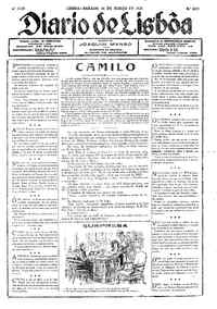 Sábado, 14 de Março de 1925