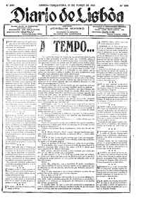 Terça, 17 de Março de 1925