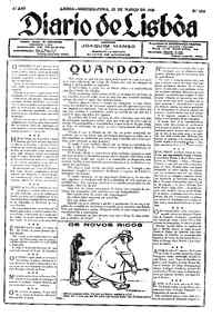 Segunda, 23 de Março de 1925