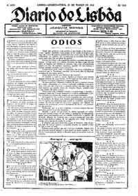 Quarta, 25 de Março de 1925