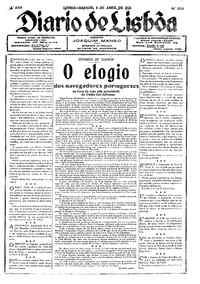 Sábado,  4 de Abril de 1925