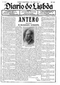 Terça,  7 de Abril de 1925