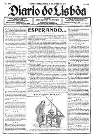 Terça,  5 de Maio de 1925