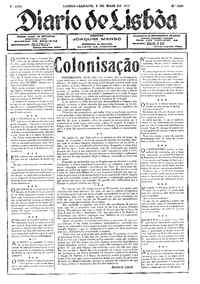 Sábado,  9 de Maio de 1925