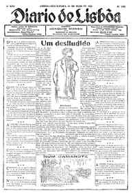 Sexta, 15 de Maio de 1925