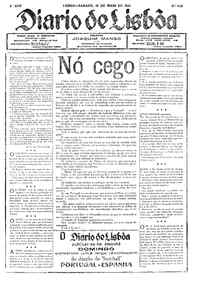 Sábado, 16 de Maio de 1925