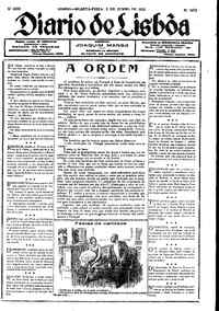 Quarta,  3 de Junho de 1925