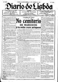 Quinta, 11 de Junho de 1925