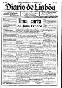 Sexta, 12 de Junho de 1925