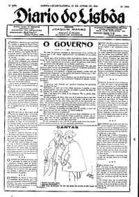 Quarta, 17 de Junho de 1925