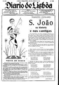 Terça, 23 de Junho de 1925