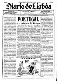 Sexta,  3 de Julho de 1925