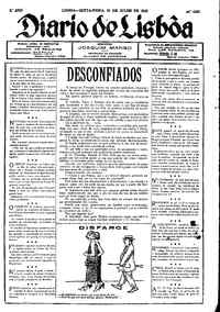 Sexta, 10 de Julho de 1925