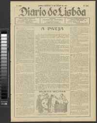 Sábado, 11 de Julho de 1925