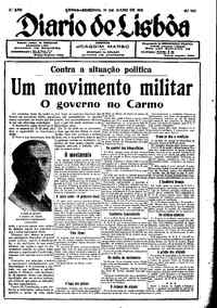 Domingo, 19 de Julho de 1925