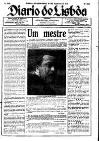 Quarta, 12 de Agosto de 1925