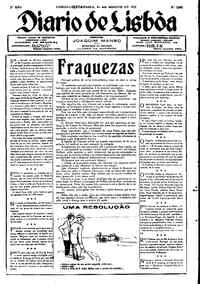 Sexta, 21 de Agosto de 1925