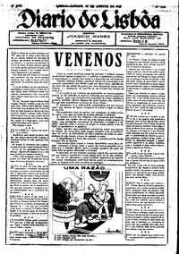 Sábado, 22 de Agosto de 1925