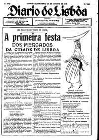 Sexta, 28 de Agosto de 1925