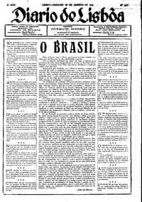 Sábado, 29 de Agosto de 1925