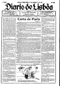 Terça,  8 de Setembro de 1925