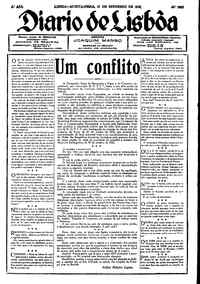 Quinta, 17 de Setembro de 1925